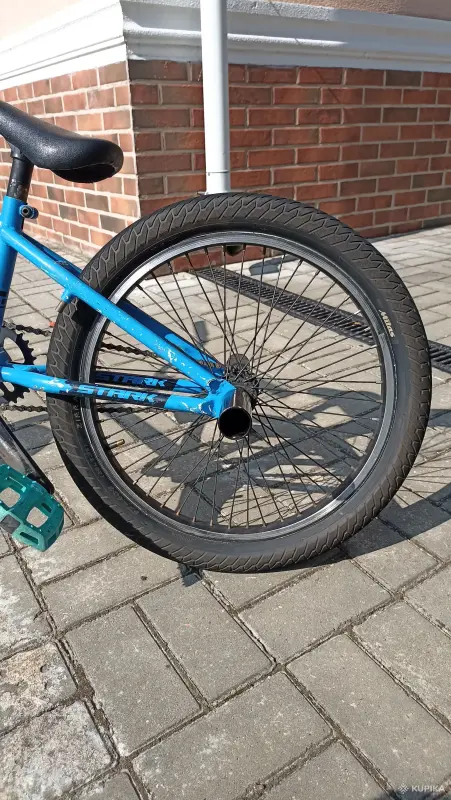 Велосипеды, велотовары - Трюковой велосипед MADNESS BMX 3 - Вся Беларусь - Фото 4 Трюковой велосипед MADNESS BMX 3 - Вся Беларусь - 253705 - Доска объявлений Kupika.by - Фото 4