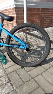 Трюковой велосипед MADNESS BMX 3