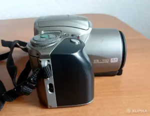Olympus iS-300, плёночная зеркальная камера