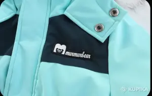 Детский комбинезон