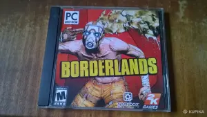 Компьютерная Игра BORDERLANDS Лицензия (PC)