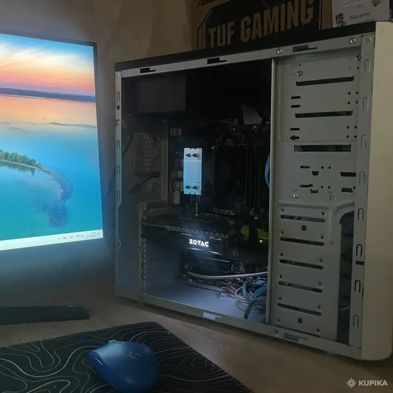 Игровой ПК (i5, GTX 1080)