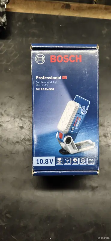 Другие товары для стройки и ремонта - Фонарь Bosch gli 12v 330 - Вся Беларусь - Фото 6 Фонарь Bosch gli 12v 330 - Вся Беларусь - 255596 - Доска объявлений Kupika.by - Фото 6