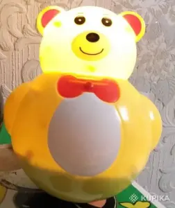 Неваляшки Клоун и Медведь-2шт