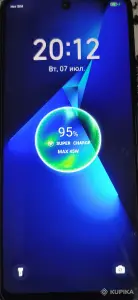 телефон Tecno pova 5