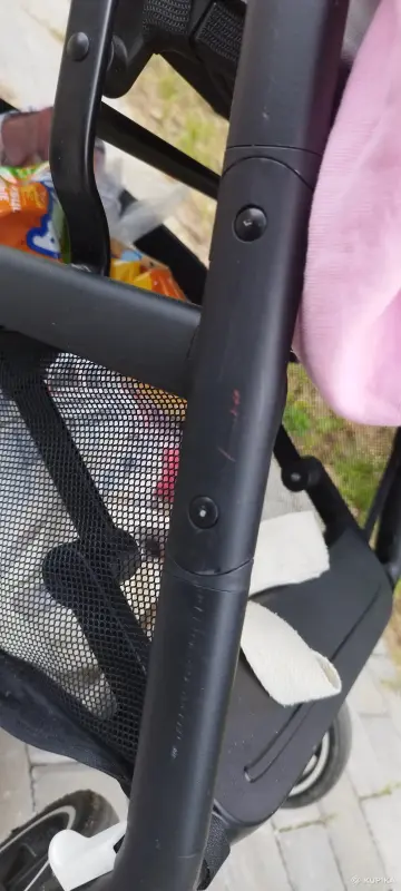 Детские коляски - Коляска Cybex beezy 2026 гарантия - Вся Беларусь - Фото 14 Коляска Cybex beezy 2026 гарантия - Вся Беларусь - 256168 - Доска объявлений Kupika.by - Фото 14