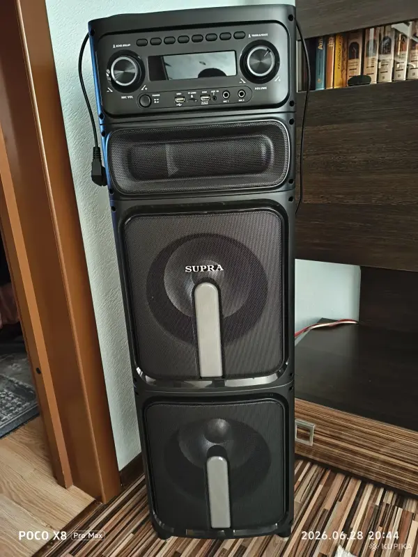 Продажа акустической системы SUPRA. - Вся Беларусь - 255356 - Доска объявлений Kupika.by - Фото 3