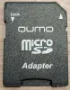 Аксессуары для телефонов - Адаптер-переходник Qumo для карт Micro SD - Вся Беларусь Адаптер-переходник Qumo для карт Micro SD - Вся Беларусь - 254062 - Доска объявлений Kupika.by