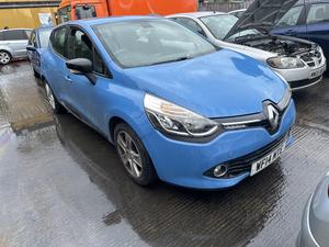 Б/У запчасти Renault Clio 2012-2016 с доставкой