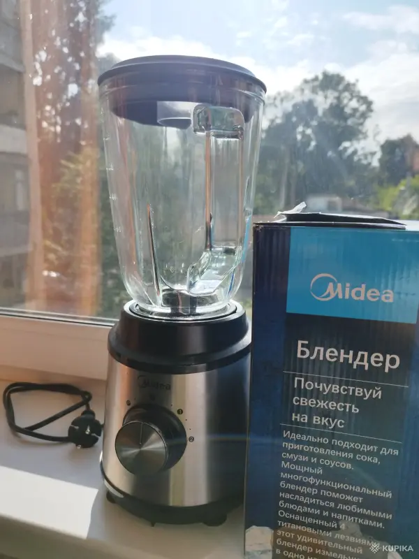 Стационарный Блендер 800W - Вся Беларусь - 256143 - Доска объявлений Kupika.by - Фото 2