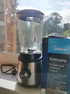 Стационарный Блендер 800W