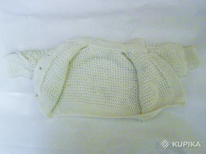 Кофточка вязаная шерстяная - Вся Беларусь - 256200 - Доска объявлений Kupika.by - Фото 3