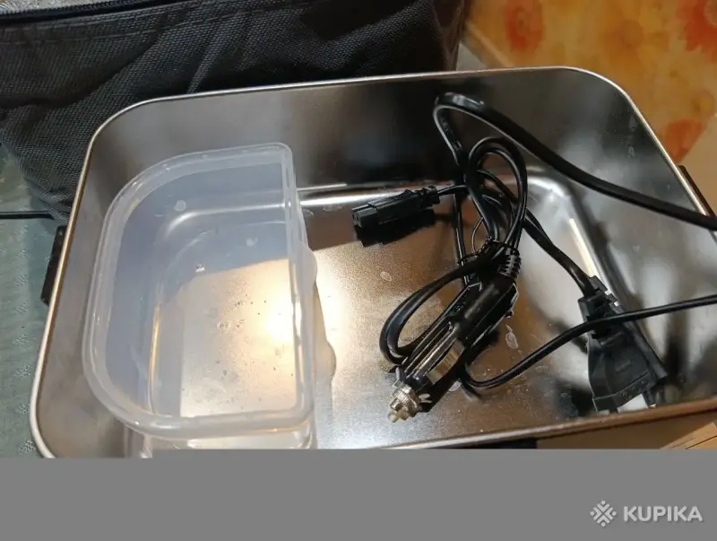 Ланч-бокс, питание от сети и авто - Вся Беларусь - 254466 - Доска объявлений Kupika.by - Фото 7