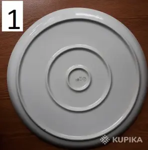 Блюдо (тарелки) большие