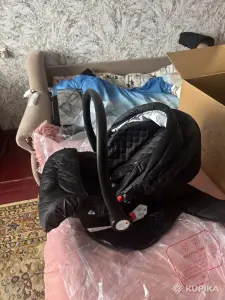 Коляска для новорожденных 3 в 1