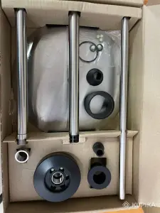 Кальян Shuttle Hookah Satellite Новый!