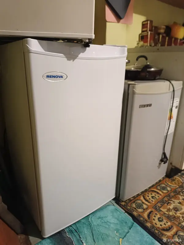 Холодильник офисный с морозилкой Renova RID-100W 100л 20кг 85см - Вся Беларусь - 254234 - Доска объявлений Kupika.by - Фото 9