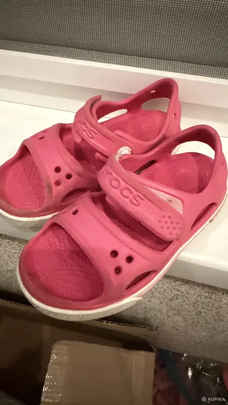 Crocs c8