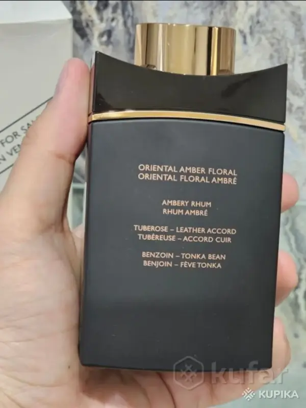 Bvlgari Man In Black 100мл Тестер. Оригинал - Вся Беларусь - 256422 - Доска объявлений Kupika.by - Фото 5