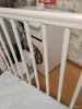 Кроватка с маятником + матрас - Вся Беларусь - 254473 - Доска объявлений Kupika.by - Фото 6