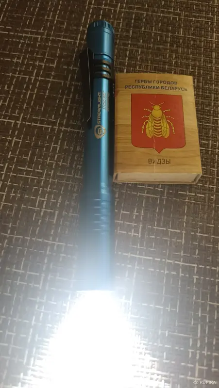 Другие товары для спорта и отдыха - Фонарь-ручка карманный Streamlight Stylus PRO - Вся Беларусь - Фото 4 Фонарь-ручка карманный Streamlight Stylus PRO - Вся Беларусь - 253892 - Доска объявлений Kupika.by - Фото 4
