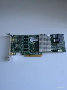 Контроллер LSI MegaRAID SAS 9460-16i (2GB)