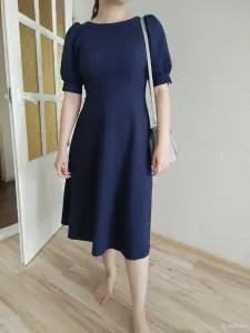 Платье праздничное