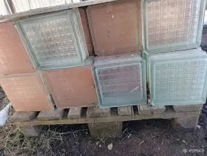 Стеклоблоки