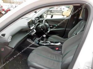 Б/У запчасти Peugeot 2008 2019-2025 с доставкой