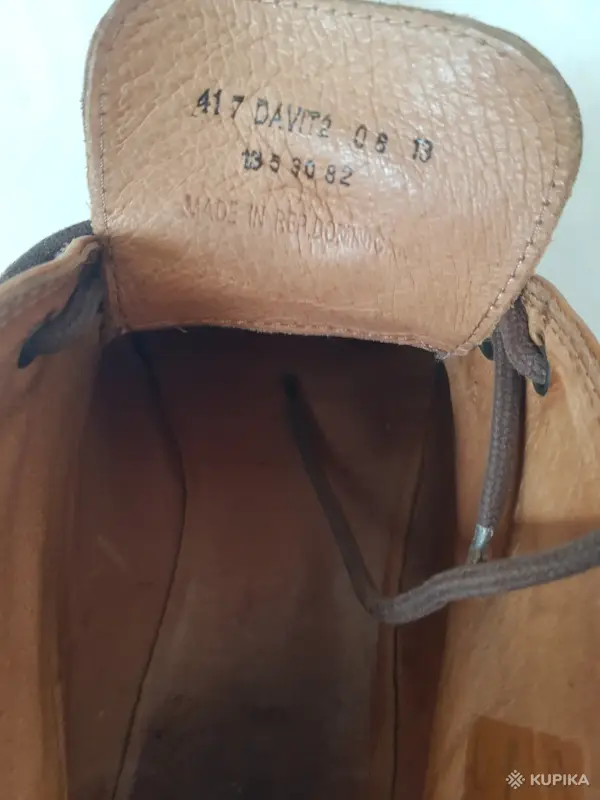 Ботинки мужские , 40-41