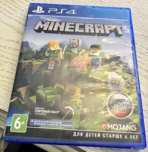 Игры ps4 ps5