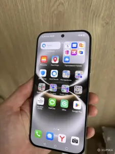 Смартфон HUAWEI nova 15 max,новый