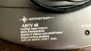 Активная комнатная антенна ANTV-46 (Польша)