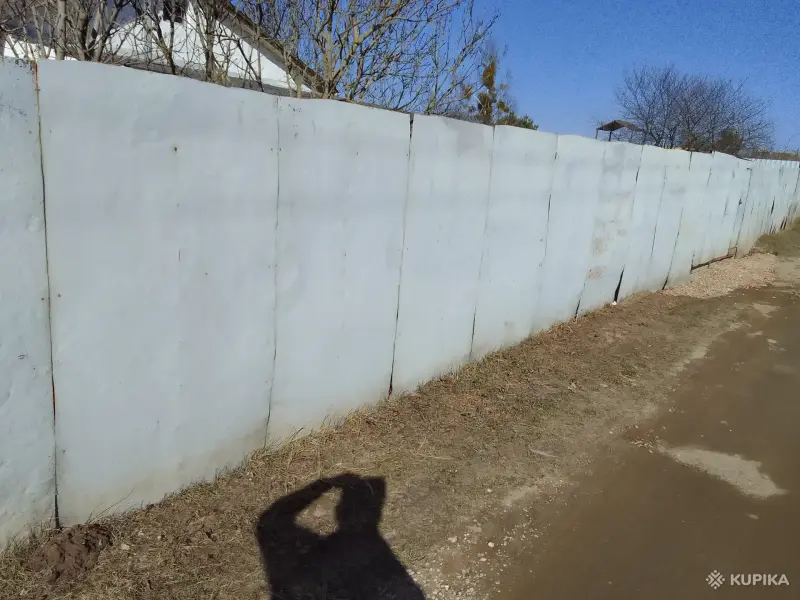 Листы жести оцинкованной крашеной б/у