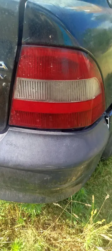 Задние фонари (левый + правый) для Opel Vectra B, б/у - Вся Беларусь - 253746 - Доска объявлений Kupika.by - Фото 2