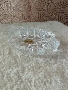 Тарелочка старинная, винтаж
