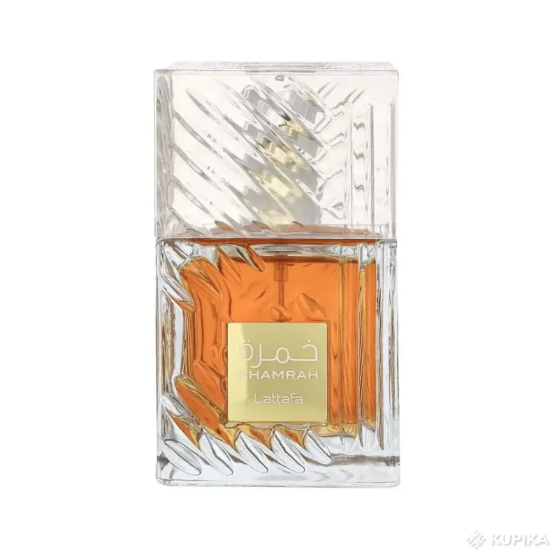 Парфюмерия - Lattafa Perfumes Khamrah EdP (100 мл) - Вся Беларусь Lattafa Perfumes Khamrah EdP (100 мл) - Вся Беларусь - 254640 - Доска объявлений Kupika.by