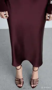 Новые босоножки бренда Mango