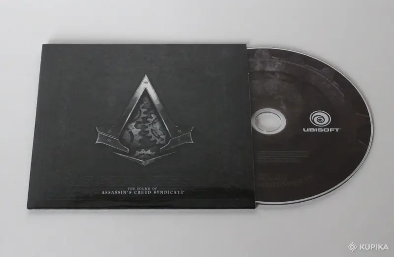 Assassin's Creed:Syndicate Big Ben Collector's Case (без игры) - Вся Беларусь - 253905 - Доска объявлений Kupika.by - Фото 7