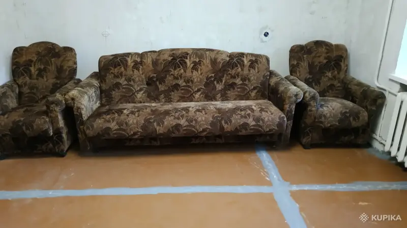 Диван и кресла