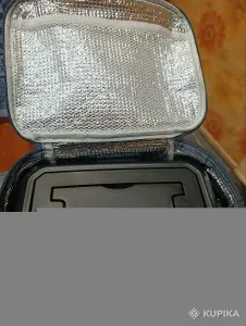 Ланч-бокс, питание от сети и авто