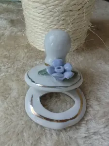 Пустышка керамическая