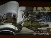Книги, журналы - Энциклопедия Алита:Боевой ангел - Вся Беларусь - Фото 5 Энциклопедия Алита:Боевой ангел - Вся Беларусь - 254119 - Доска объявлений Kupika.by - Фото 5