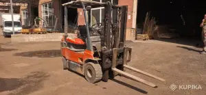 Погрузчик TOYOTA 7FBH25 (Япония) • 2,5 т