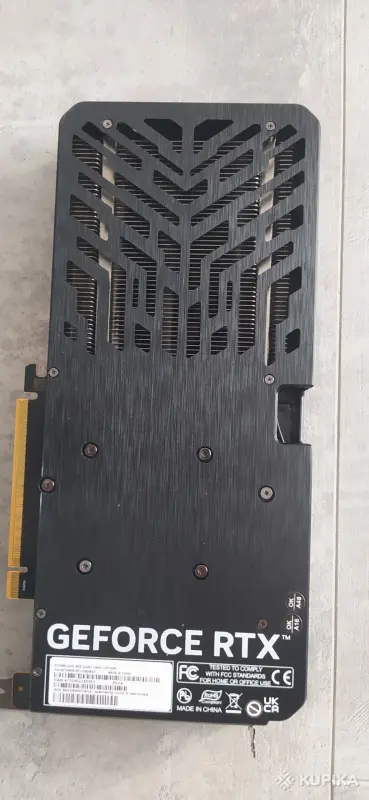 Видеокарта rtx 5060 dual 8 gb