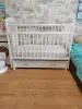 Кроватка с маятником + матрас - Вся Беларусь - 254473 - Доска объявлений Kupika.by