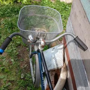Велосипед аист