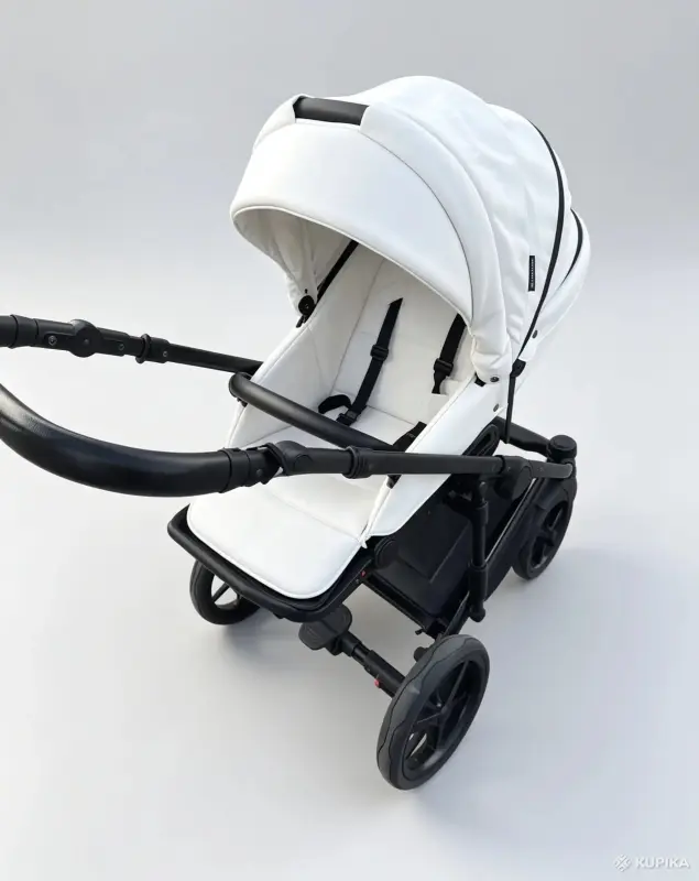 Детская коляска Adamex Zico 2 в 1 - Вся Беларусь - 255956 - Доска объявлений Kupika.by - Фото 2