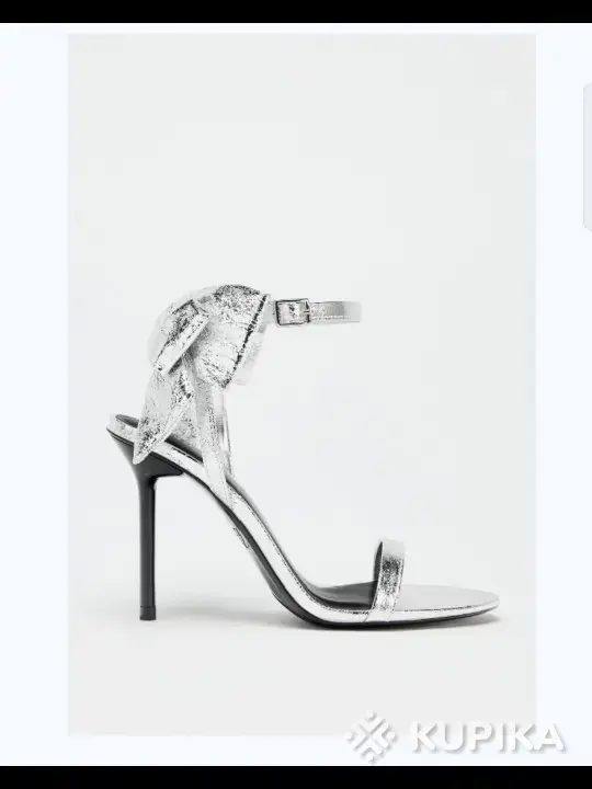 Туфли Zara 42 размер - Вся Беларусь - 253856 - Доска объявлений Kupika.by - Фото 2