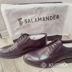Туфли Salamander немецкие новые.
